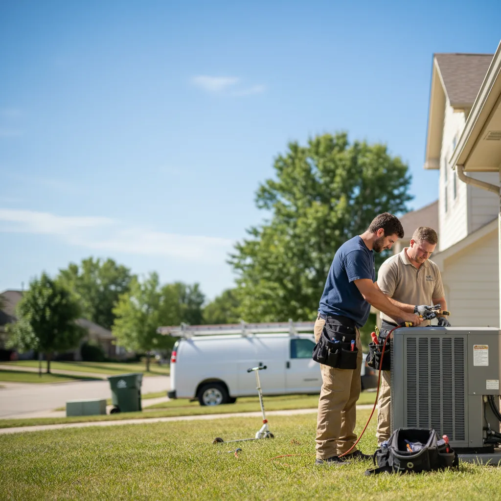 AC Repair in Fishers